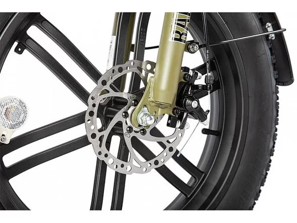 Электровелосипед INTRO Ralf 1000